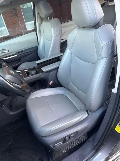 used 2021 Toyota Sienna car, priced at $36,958