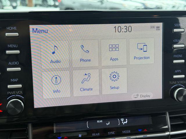 used 2021 Toyota Sienna car, priced at $36,400