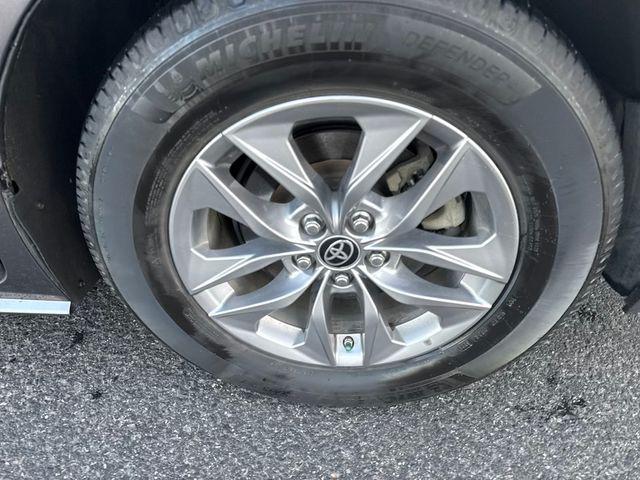 used 2021 Toyota Sienna car, priced at $36,958