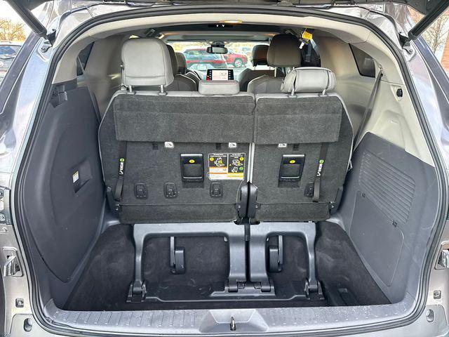used 2021 Toyota Sienna car, priced at $36,958
