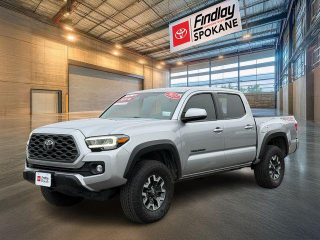 used 2023 Toyota Tacoma car, priced at $40,340