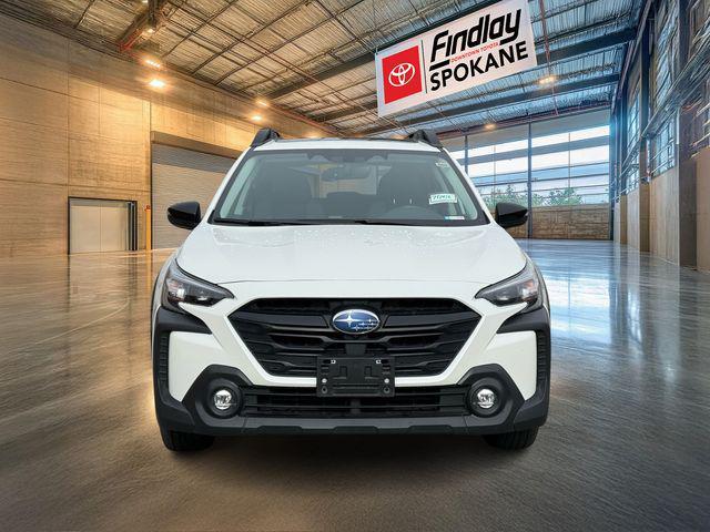 used 2024 Subaru Outback car, priced at $31,900