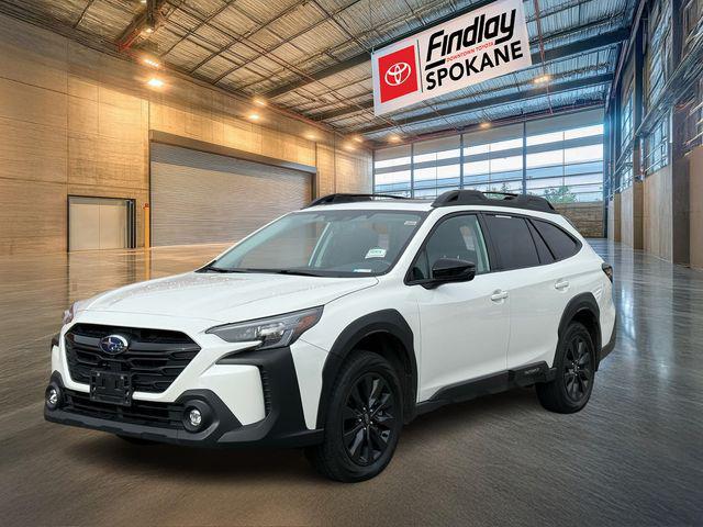 used 2024 Subaru Outback car, priced at $31,900