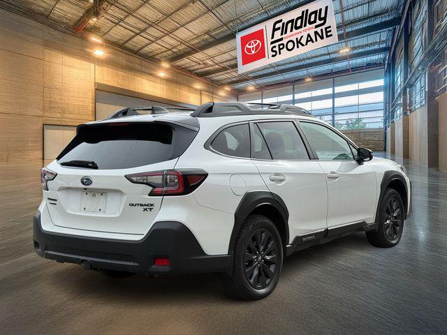 used 2024 Subaru Outback car, priced at $31,900