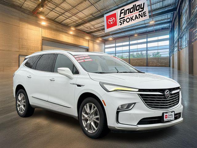 used 2023 Buick Enclave car, priced at $32,665
