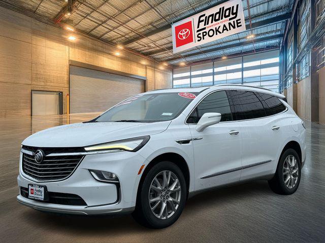 used 2023 Buick Enclave car, priced at $32,665