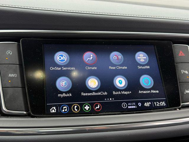 used 2023 Buick Enclave car, priced at $32,665