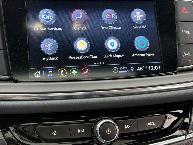 used 2023 Buick Enclave car, priced at $32,665