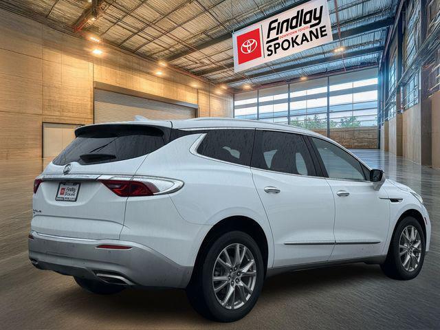 used 2023 Buick Enclave car, priced at $32,665