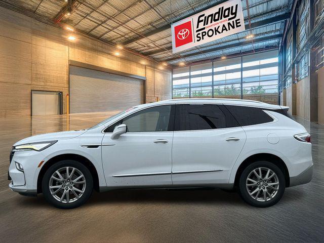 used 2023 Buick Enclave car, priced at $32,665