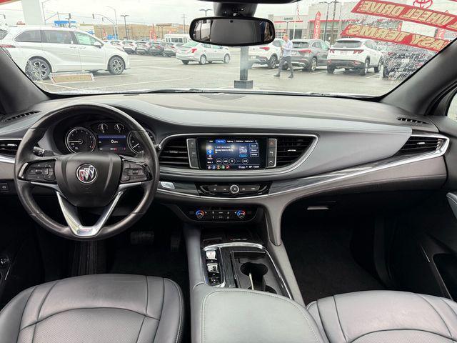 used 2023 Buick Enclave car, priced at $32,665