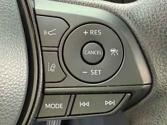 used 2025 Toyota RAV4 car, priced at $31,889