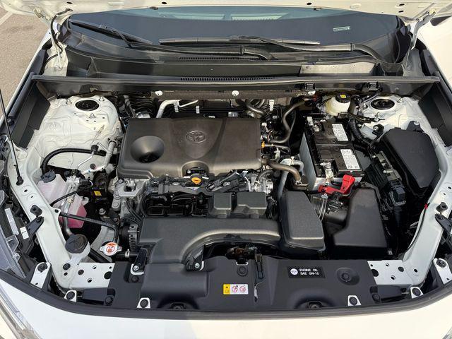 used 2025 Toyota RAV4 car, priced at $31,889