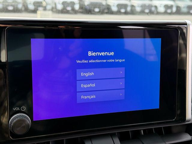 used 2025 Toyota RAV4 car, priced at $31,889