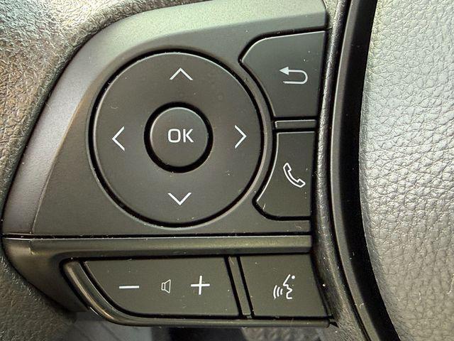 used 2025 Toyota RAV4 car, priced at $31,889