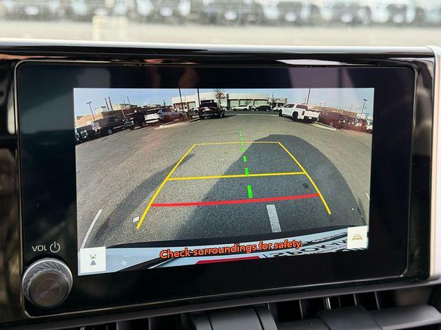 used 2025 Toyota RAV4 car, priced at $31,889