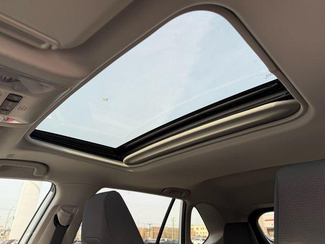 used 2025 Toyota RAV4 car, priced at $31,889