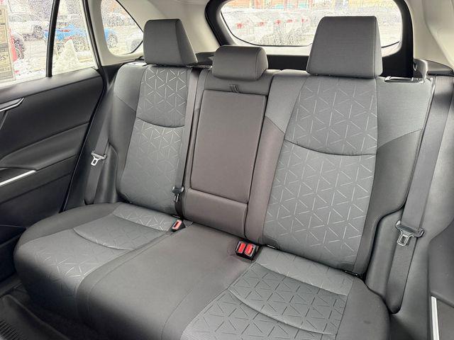 new 2025 Toyota RAV4 car, priced at $36,744