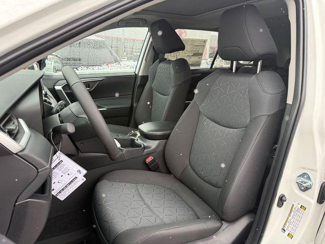 new 2025 Toyota RAV4 car, priced at $36,744