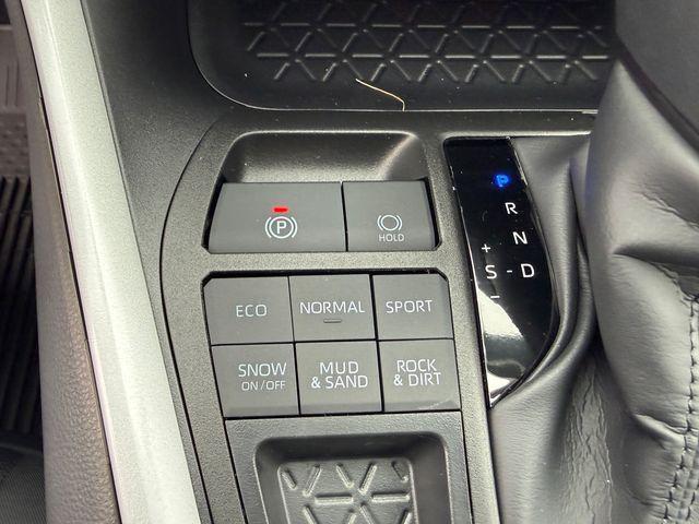 new 2025 Toyota RAV4 car, priced at $36,744