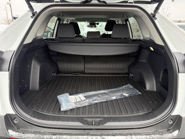 new 2025 Toyota RAV4 car, priced at $36,744