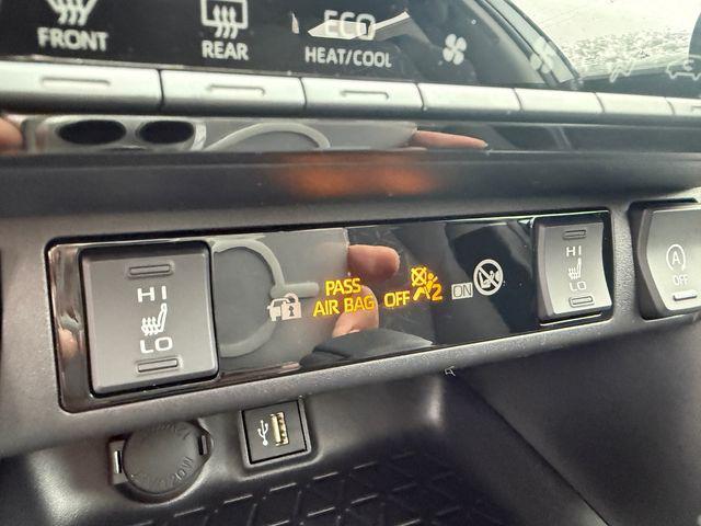 new 2025 Toyota RAV4 car, priced at $36,744