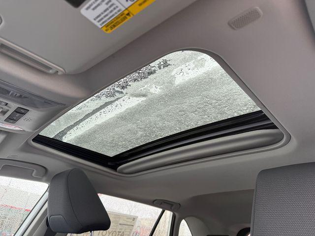 new 2025 Toyota RAV4 car, priced at $36,744