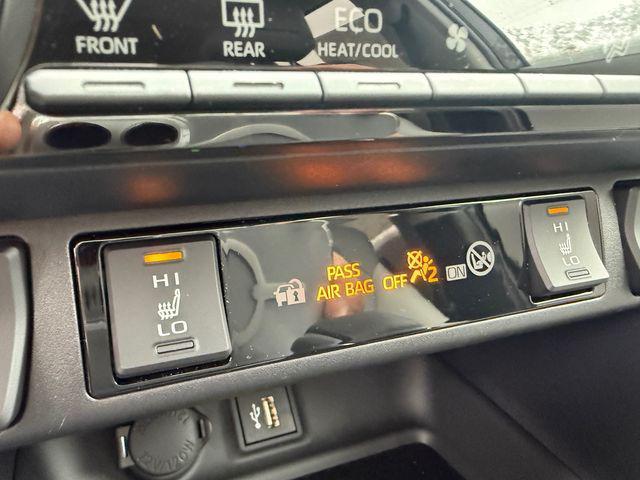 new 2025 Toyota RAV4 car, priced at $40,409