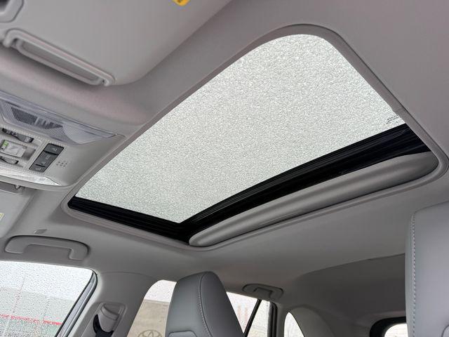 new 2025 Toyota RAV4 car, priced at $40,409