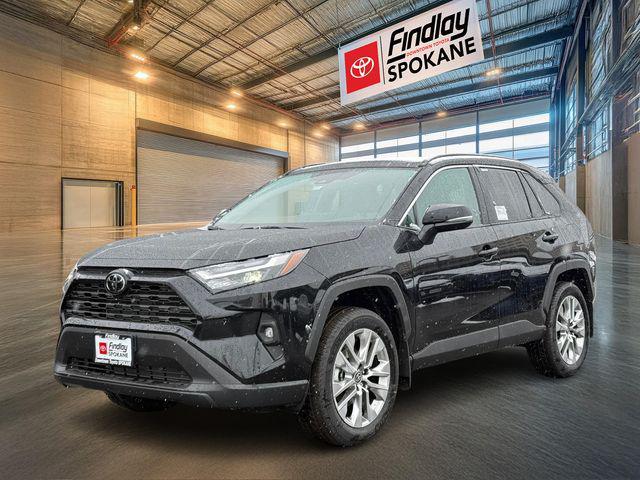 new 2025 Toyota RAV4 car, priced at $40,409