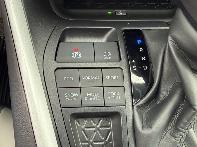 new 2025 Toyota RAV4 car, priced at $40,409