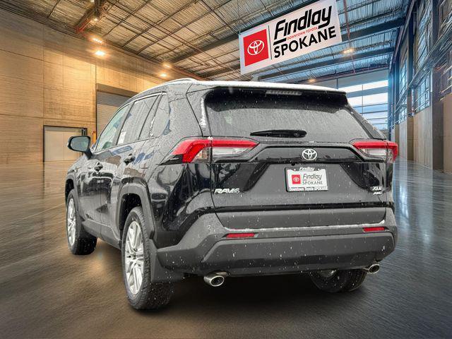 new 2025 Toyota RAV4 car, priced at $40,409