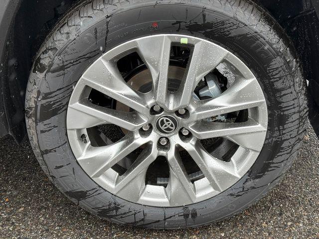 new 2025 Toyota RAV4 car, priced at $40,409