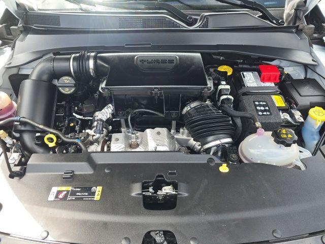 used 2025 Jeep Compass car, priced at $23,200