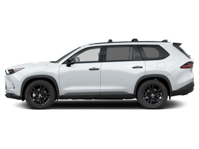 new 2026 Toyota Highlander Hybrid car, priced at $59,888