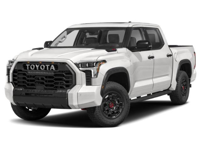 used 2023 Toyota Tundra Hybrid car, priced at $59,395