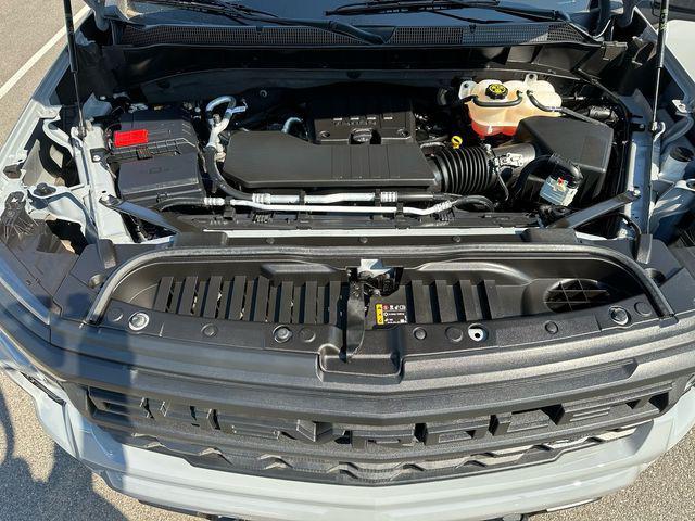 used 2024 Chevrolet Silverado 1500 car, priced at $37,000