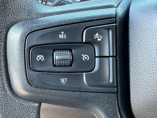 used 2024 Chevrolet Silverado 1500 car, priced at $37,000