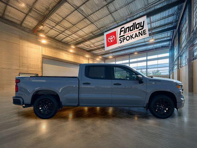 used 2024 Chevrolet Silverado 1500 car, priced at $37,000
