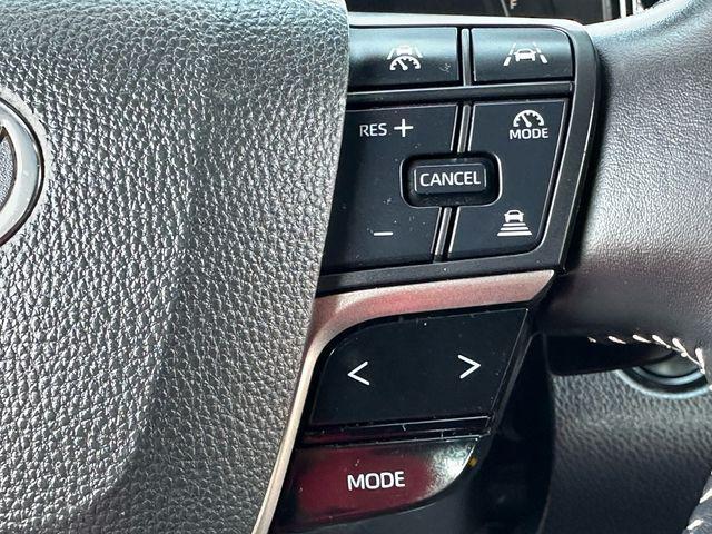 used 2025 Toyota Camry car, priced at $27,800