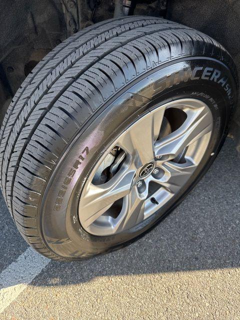 used 2024 Toyota RAV4 car, priced at $31,800