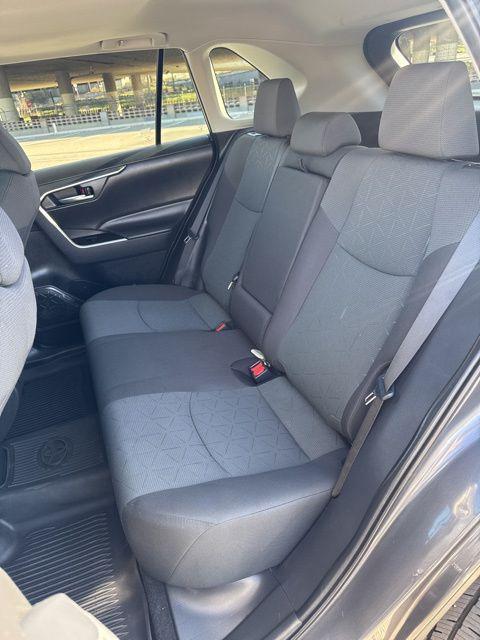 used 2024 Toyota RAV4 car, priced at $31,800