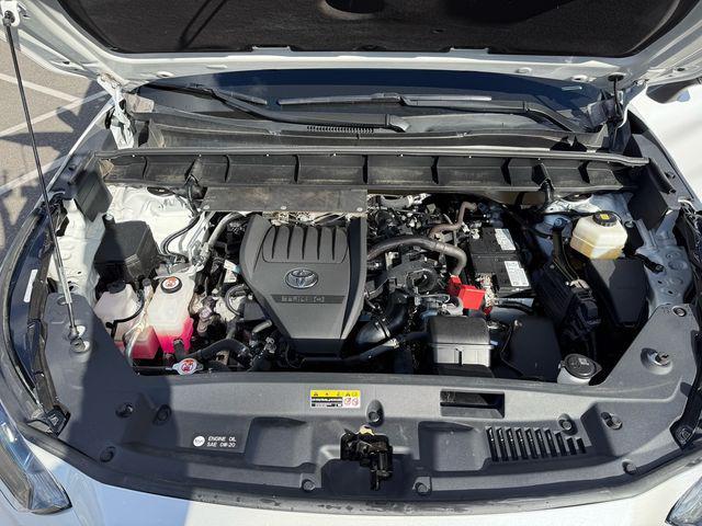 used 2023 Toyota Highlander car, priced at $36,237