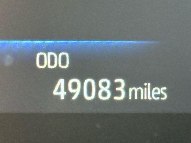 used 2023 Toyota Highlander car, priced at $36,237