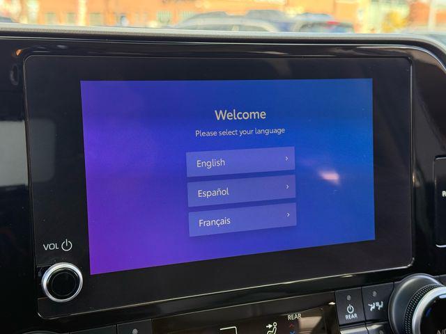 used 2023 Toyota Highlander car, priced at $36,237