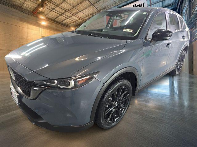 used 2025 Mazda CX-5 car, priced at $27,900