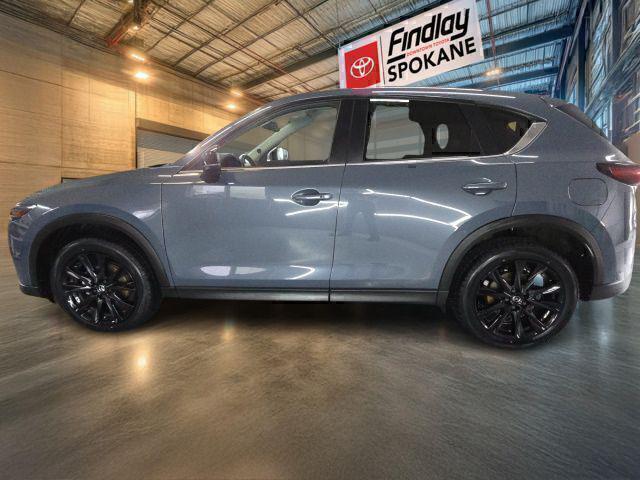 used 2025 Mazda CX-5 car, priced at $27,900