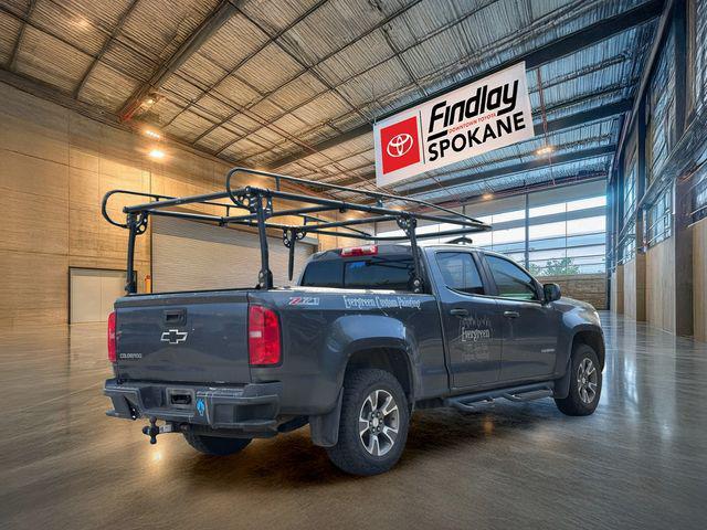 used 2016 Chevrolet Colorado car, priced at $15,100