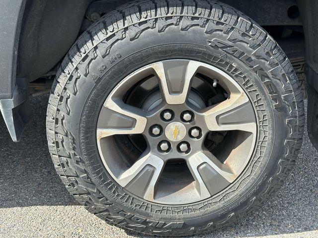 used 2016 Chevrolet Colorado car, priced at $15,100
