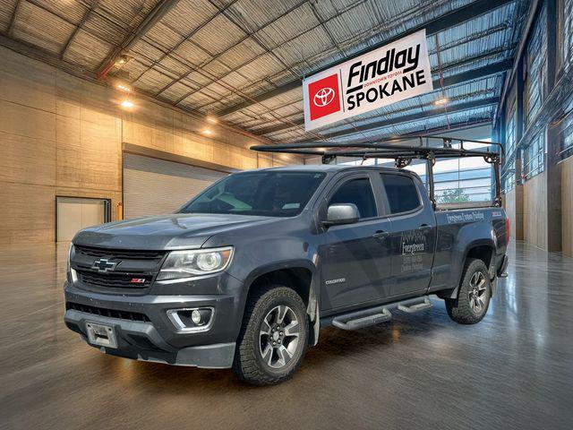 used 2016 Chevrolet Colorado car, priced at $15,100